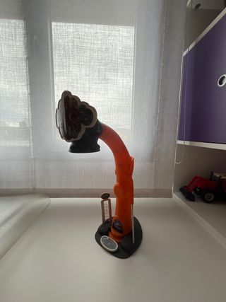 Proyector de dinosaurios para niños.