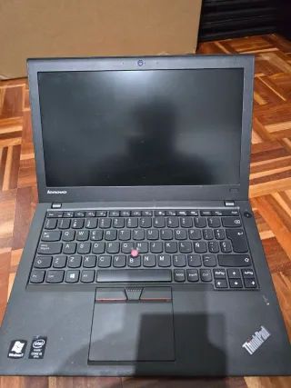 Lenovo X250 (Core i5/8Gb/SSD) (X2)