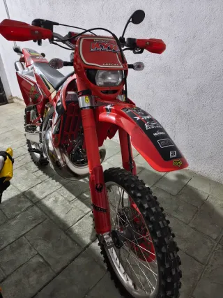 Gas Gas EC 250 2T 2 Plazas