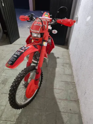 Gas Gas EC 250 2T 2 Plazas