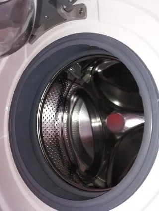 Lavadora Kunt, 6kg, Carga Frontal