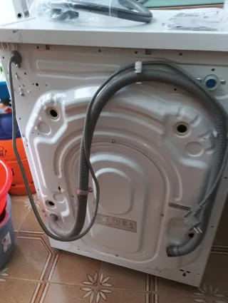 Lavadora Kunt, 6kg, Carga Frontal