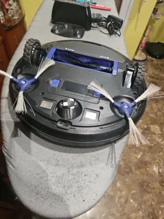 Robot Aspirador Rowenta Explorer Serie 20