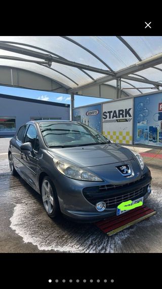 Peugeot 207 2009