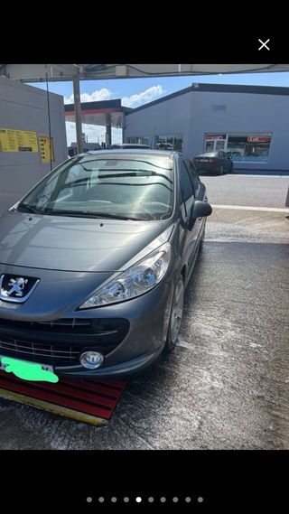 Peugeot 207 2009
