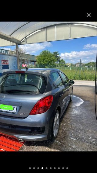 Peugeot 207 2009