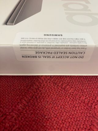 Samsung Galaxy Tab A9+ Caja Sellada