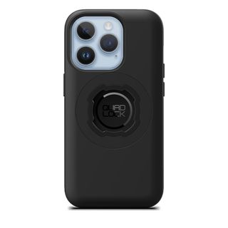 Funda Quad Lock iPhone 14 Pro Negra