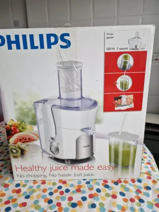 Licuadora Philips HR1854
