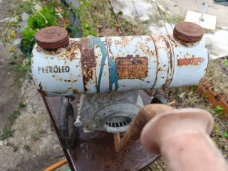 Despiece motor Campeón