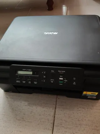 Stampante Brother DCP-J132W Wi-Fi