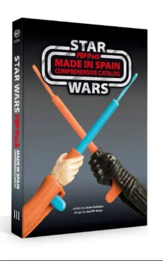 Guía Figuras Star Wars PBP/Poch Vol. 3