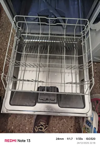 Lavavajillas Bosch Blanco