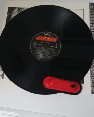 Para TURBO: INXS KICK LP Vinilo