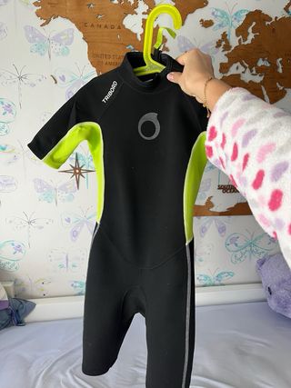 Neopreno Tribord 12 años