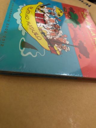 Son de la Rambla - Platano Maduro CD