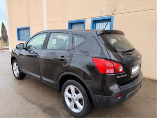 Nissan Qashqai 2.0 140 tekna pegatina ECO glp