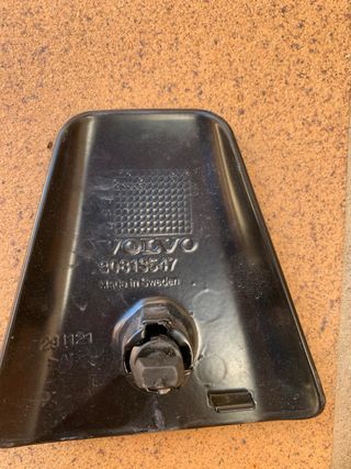 Baca Volvo S40 Original