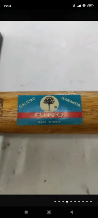 Martillo PINO