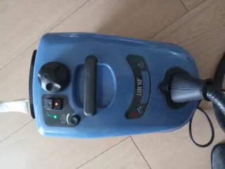 Vaporizador Lady Vap Azul