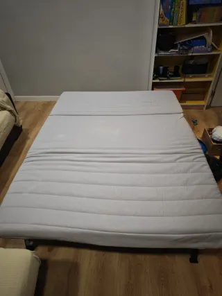 Sofá Cama Ikea 135x190cm