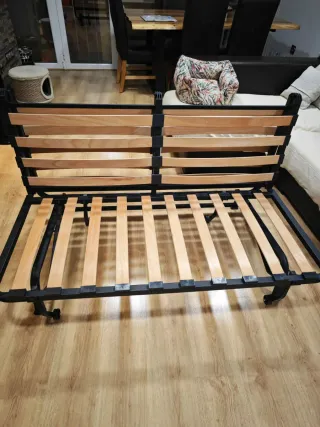 Sofá Cama Ikea 135x190cm