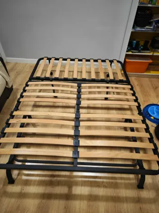 Sofá Cama Ikea 135x190cm