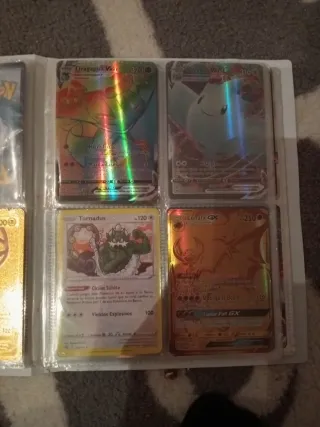 Cartas  pokemon (no Vendo Todo El album conjunto)