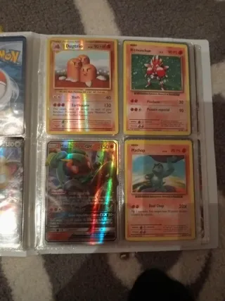 Cartas  pokemon (no Vendo Todo El album conjunto)