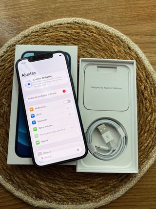 iPhone 12 128GB Azul