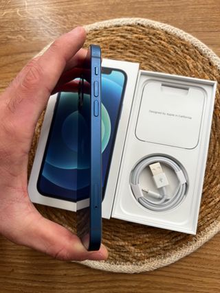 iPhone 12 128GB Azul