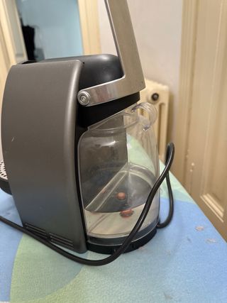 Cafetera Nespresso Krups para piezas