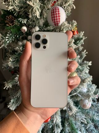 iPhone 12 Pro 256GB Blanco