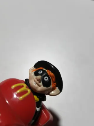 McDonald's Ladrón Hamburguesas Coche 1995