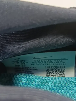 Zapatillas Nike Zoomx Zegama Trail 2