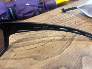 Gafas de sol Mountain Pro multideporte negras