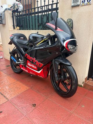 Aprilia RS 50