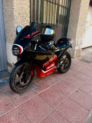 Aprilia RS 50