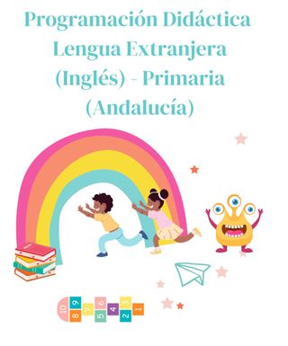 Programación Andalucía Lengua Extranjera Inglés.