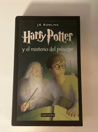 Saga Harry Potter