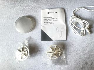 Quitapelusas eléctrico