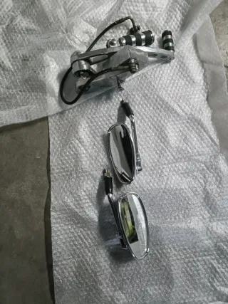 Repuestos Moto Leonard Daytona