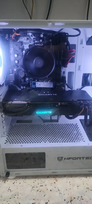 PC Gaming Ryzen 7 RTX 2070S