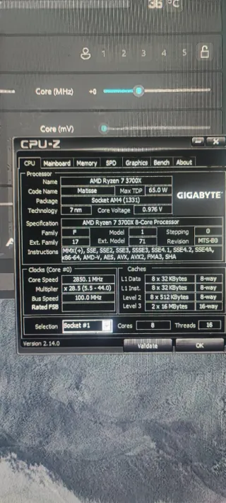 PC Gaming Ryzen 7 RTX 2070S