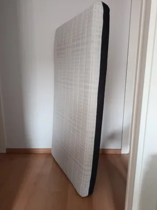 Colchón viscoelástico infantil medidas 140x70x14cm