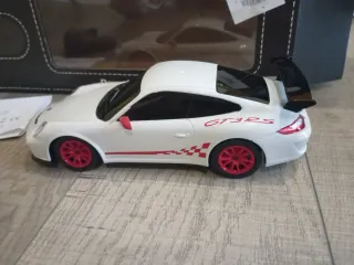 Coche teledirigido  Porsche 911 GT3 RS