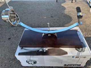 Jamonero Buarfe Giratorio y basculante Madera
