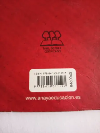 Matemáticas I de 1° Bachillerato