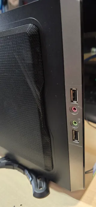 Mini PC Intel Core i3 SSD samsung 840