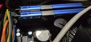 Mini PC Intel Core i3 SSD samsung 840